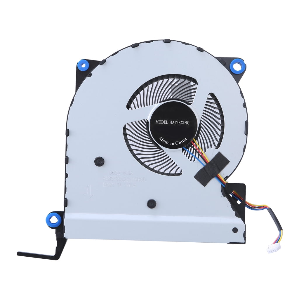 DC5V 0.5A CPU Cooling Fan for YX560U R562UD F560UD X560UD 4Pin Laptops CPU Coolers Radiators NS85C22-17M01