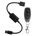 thumbnail image 1 of DC5V 433Mhz USB Wireless Remote Control Switch Driver Power on OFF for LED Light Strip Reading Lamp Light Fan, 1 of 6