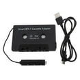 DC5V Bluetooth Cassette Adapter BT5.1 Universal Wireless Cassette Tape