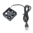 thumbnail image 1 of DC5V Fast Speed Cooling Fan USB Power 50x50x15mm Efficient Fan For Computer Printer, 1 of 9
