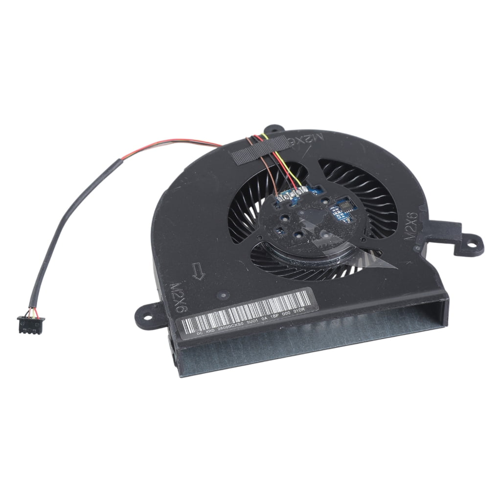 DC5V Laptop CPU Fan Radiator for 14-isk 15-ISK Y41 Y51 80N8 EG75080S1 ...