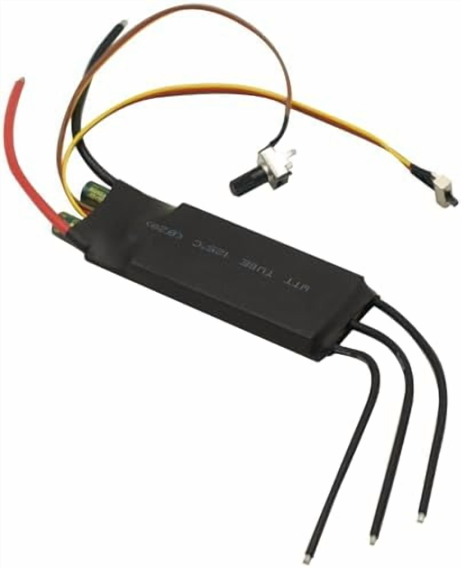 DC6-24V 1000W BLDC 3 Phase DC Brushless Motor Driver Hallless DC Motor Drive Board Speed Contrmatérielle Sotchi  6