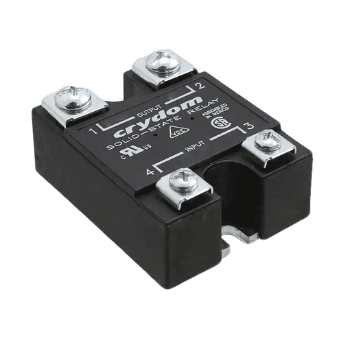 DC60SA5-B Solid State Relay SPST-NC (1 Form B) Hockey Puck 5A 3-60V