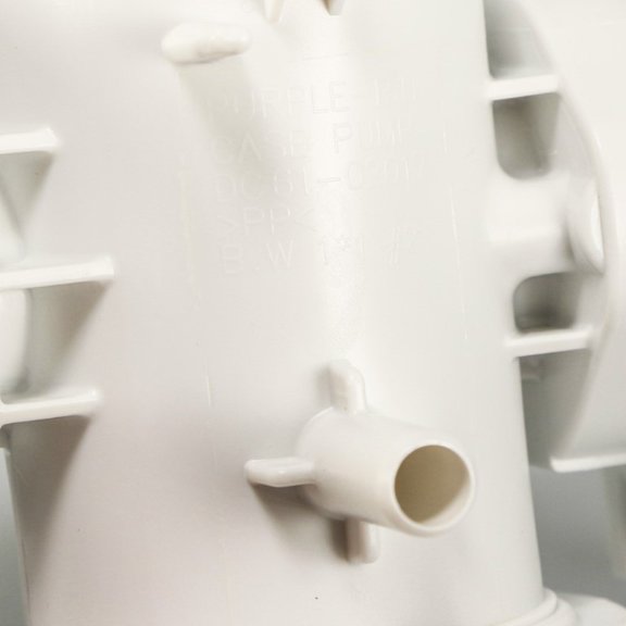 DC61-02017E Samsung Pump Housing OEM DC61-02017E