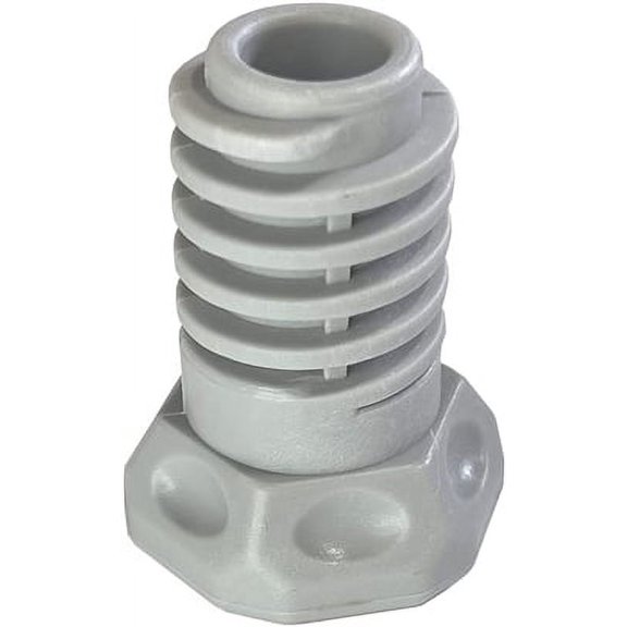 DC61-03128A, AP5324682, PS4206963 2 Pack Leveling Legs For Samsung Dryer (Fits Models: DV2, DV3, DV4, DV5, DVG And More)