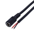 thumbnail image 1 of DC6330 Male Plug to Bare Wire Cable DC6330 Power Pigtails Cable for Power Supply in Computers 2x0.75mm² Wire Cord, 1 of 8