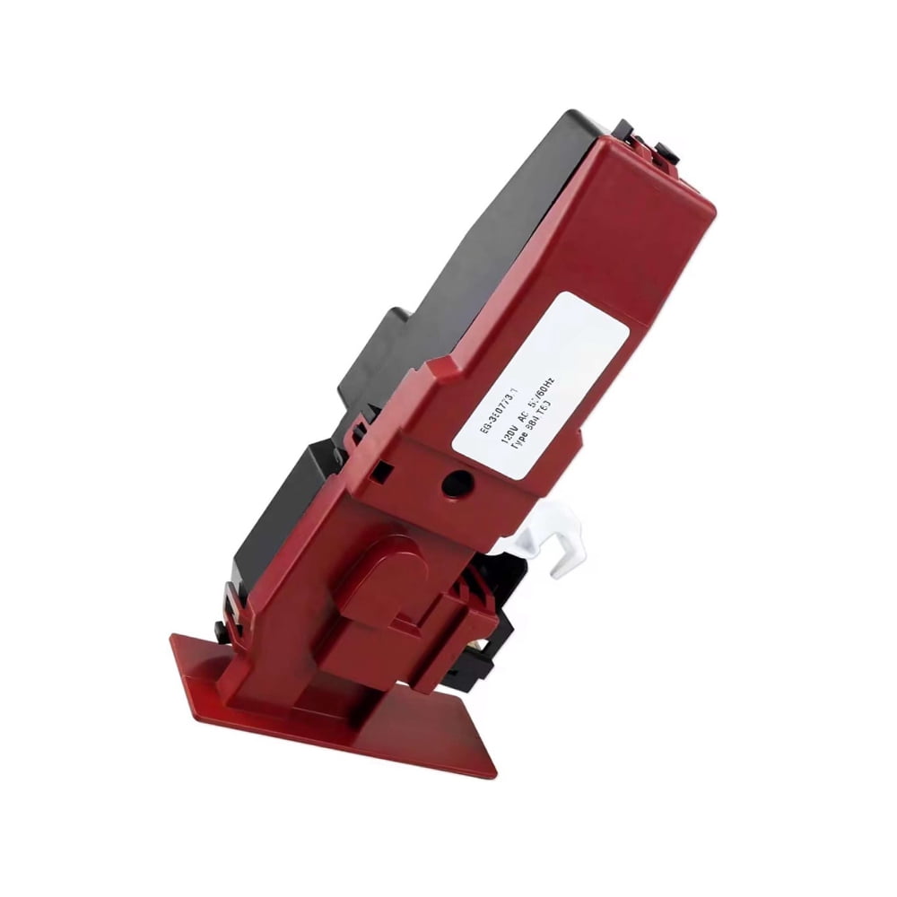 DC64-02032A Washer Door Lock Latch, 110V Automatic Washing Machine Door Lock Switch, Replace 2002546, AP4567166, PS4211604, EAP4211604