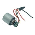 thumbnail image 1 of DC7-24V Brushless Motor 3.5A 70W 100000RPM High Speed CNC Aluminum Alloy Impeller Ducted Fan Motor Stepless Speed Regulation, 1 of 8