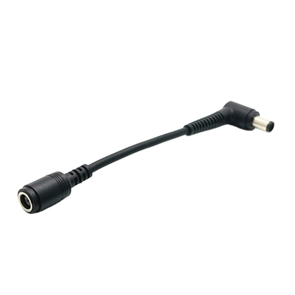 DC7.4x5.0mm to 7.4x5.0 Tip Power Cable for Laptops Power Cord