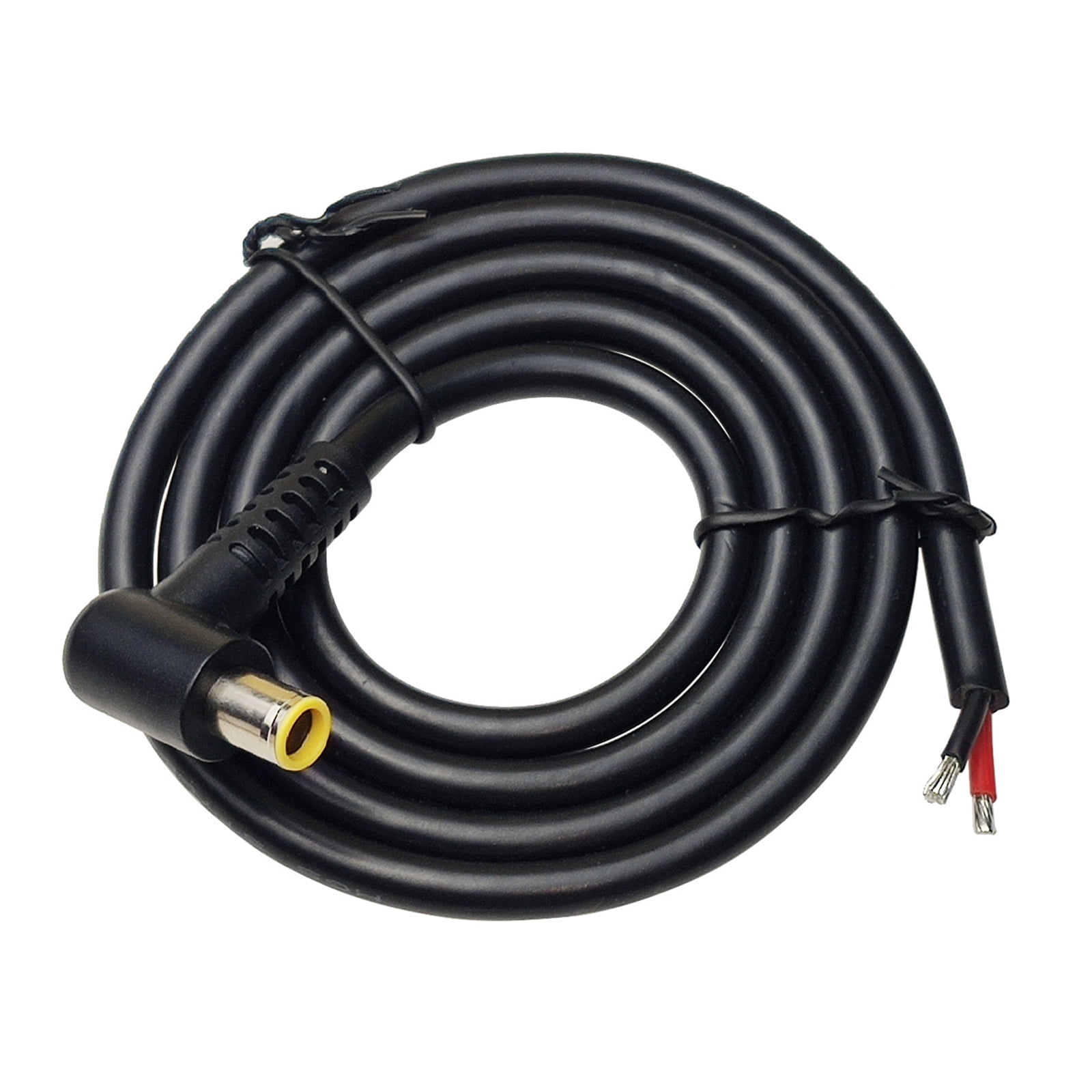 DC7909 7.9x0.9mm 8mm Male Power Cable Connectors Cable 8mm Male Plug to ...