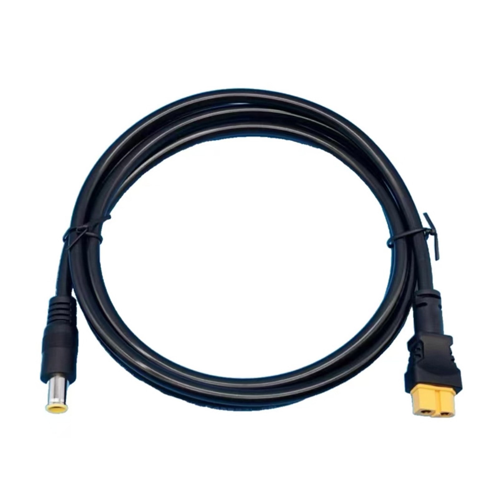 DC7909 Male to XT60 Female Adapter Cable 16AWG for Solar Panel Charging and Outdoor Power Solution
