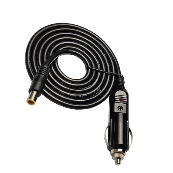 DC7909 Power Cable 17AWG DC7.9mmx0.9mm Male Connectors Extension Cord Wire