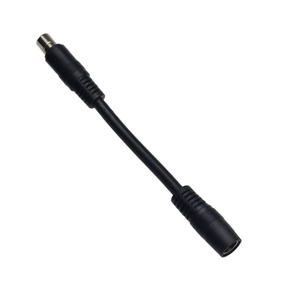 Durability DC7909 To DC8020 Power Transfer Cable Solar Energy Conversion Cable For Various Electronic Accessories