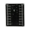 thumbnail image 1 of DC7V-38V 16-channel 16Ch Relays Module 10Amp/250V Relays Module Board 12V 24V Relays Module Open/Normally Closed, 1 of 8