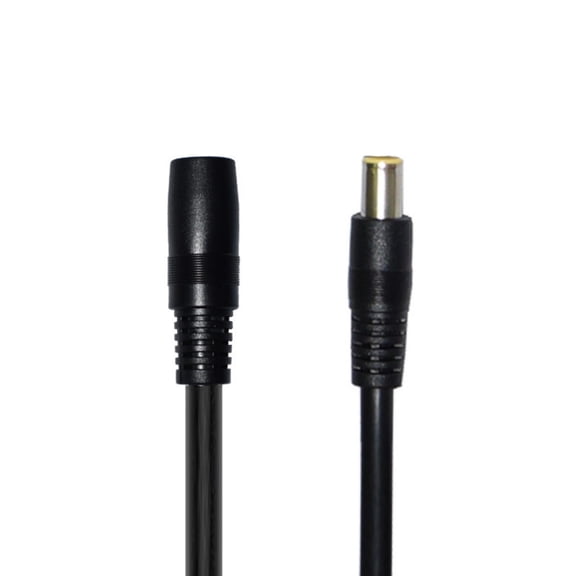 DC8020 Female to DC7909 Male Power Cable with 46Strands For Durability 15cm/5.91in Long