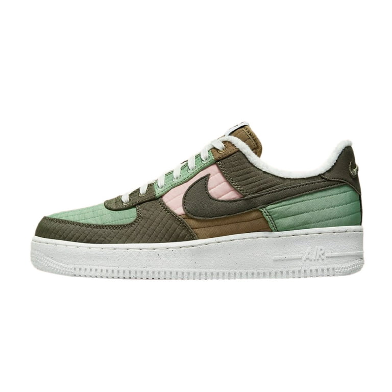 Men's Nike Air Force '07 LX NN Oil Grn/Sequoia-Med Olive (DC8744