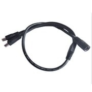 DC8mm DC7909 Male to Female Extension Cord 14AWG for Solar Panel and Outdoor