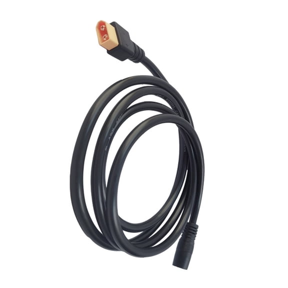 DC8mm DC7909 to XT60 Cord for Solar Applications Energy Efficient High Current