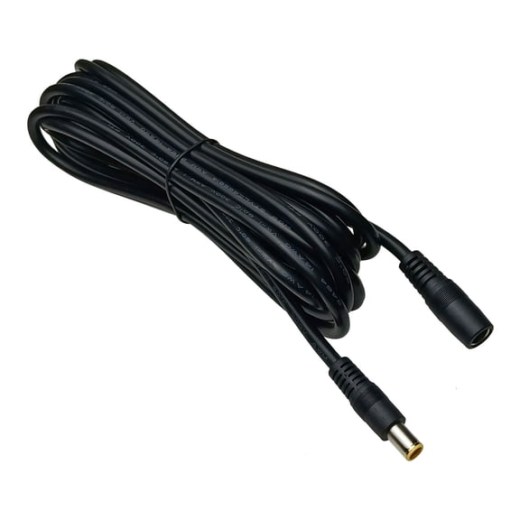 DC8mm Power Extension Cord For Solar Panel DC7909 Female to DC7909 Male Solar Panel Power Cord for Boats, Outdoor