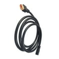 thumbnail image 1 of 14AWG DC7909 to Male Cable for Smooth Solar Panel and Power Station Integration, 1 of 9