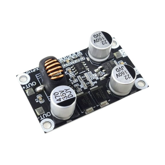 DC9-120V to 5V 12V Step Down Power Module for Industrial and Commercial Applications with High Voltage Resistance