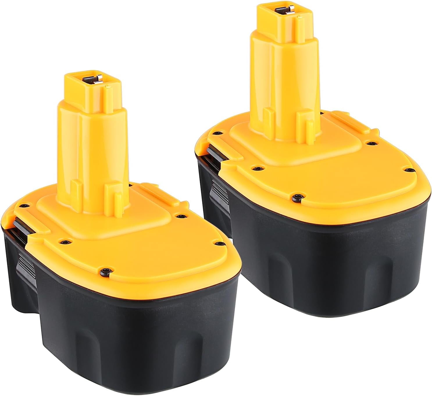 DC9091 3.6Ah 2Pack Ni-MH Replacement for Dewalt 14.4V Battery DW9091 DW9094  DE9091 DE9092 DE9038 Cordless Power Tools - Walmart.com