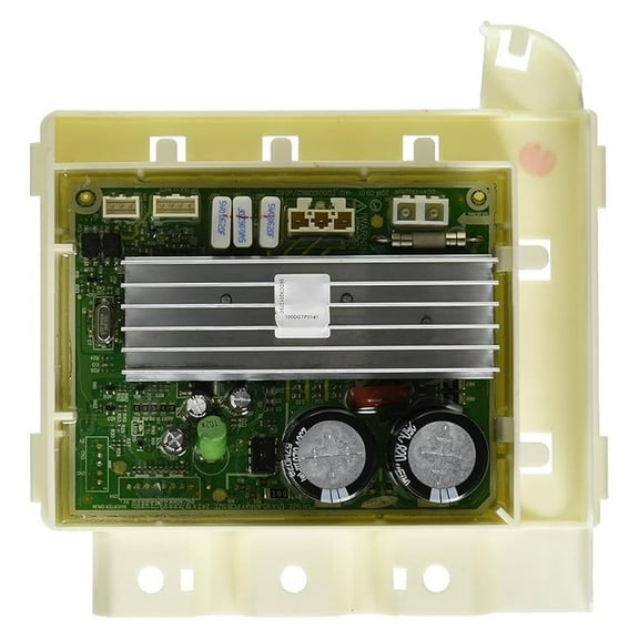 DC92-01378C Inverter Control Board for Washer - Replacement Circuit Board - Samsung Washer Parts - Compatible with DC92-01378C Washer Control