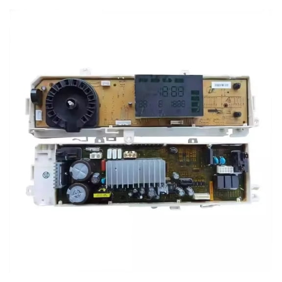 DC92-01768B DC92-01768C DC92-01768D Control Board With Display PCB For Samsung Washing Machine DC92-01768X Set Washer Parts , components