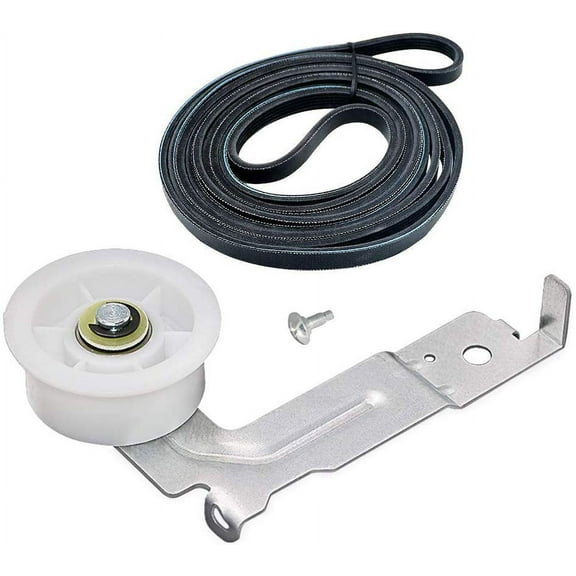 DC93-00634A, 6602-001655 Dryer Idler Pulley & Belt For Samsung