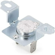 DC96-00887A Dryer Thermal Fuse Thermostat with Bracket for Samsung Whirlpool Kenmore Dryer, Replaces 2074129 WP35001193 AP4207819 AP5966894 PS11741829