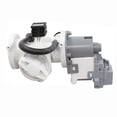 thumbnail image 1 of DC96-01585L Washing Machine Drain Pump fit for Samsung Washer, Repalce DC96-01585L, AP5582209, 2677749, PS4217041, EAP4217041, 1 of 6