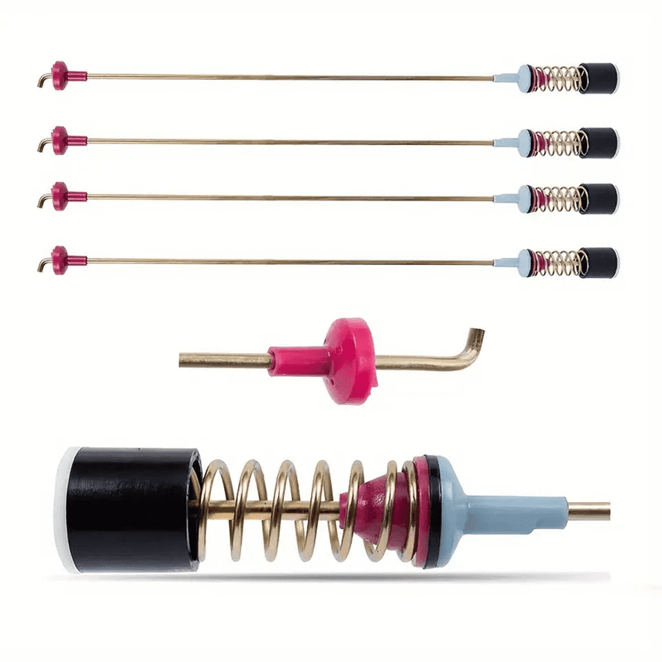 DC97-05280W DC97-16350U Washer Suspension Rod / Damper Kit Replacement For Samsung