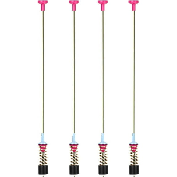 DC97-05280W Upgraded Washer Suspension Rods for Samsung Washer - Replaces DC97-16350E DC97-16350C DC97-05280K AP5966911 PS11719937