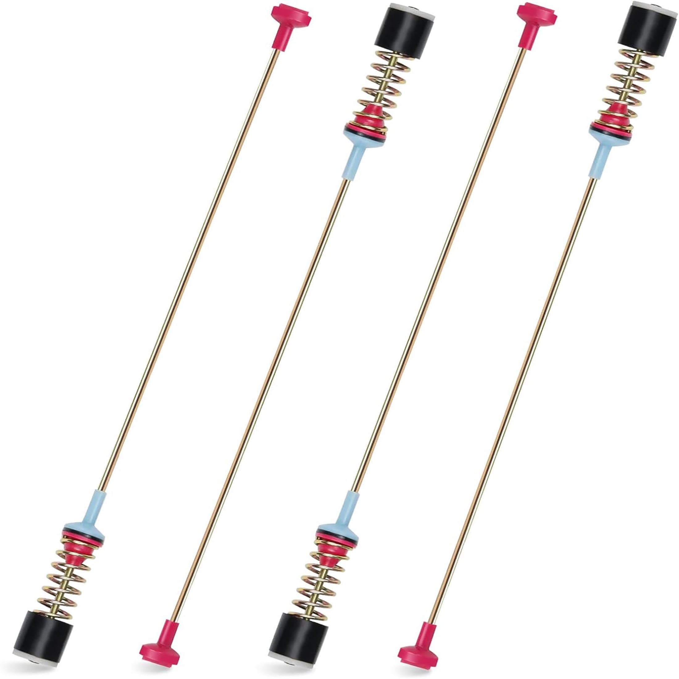 CarBole Washer Suspension Rods DC97-05280W Kit Compatible with
