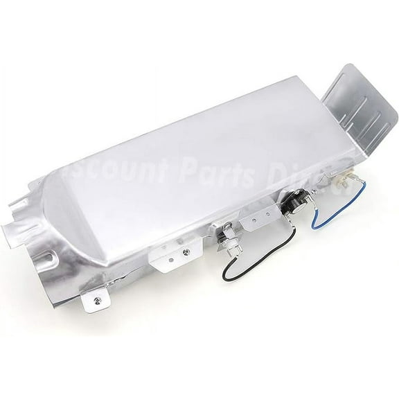 DC97-14486A Dryer Heating Element Replacement for Samsung & Kenmore Dryers, Replaces Part Numbers AP4342351, DC97-14486D, DC97-08891A, PS4220205
