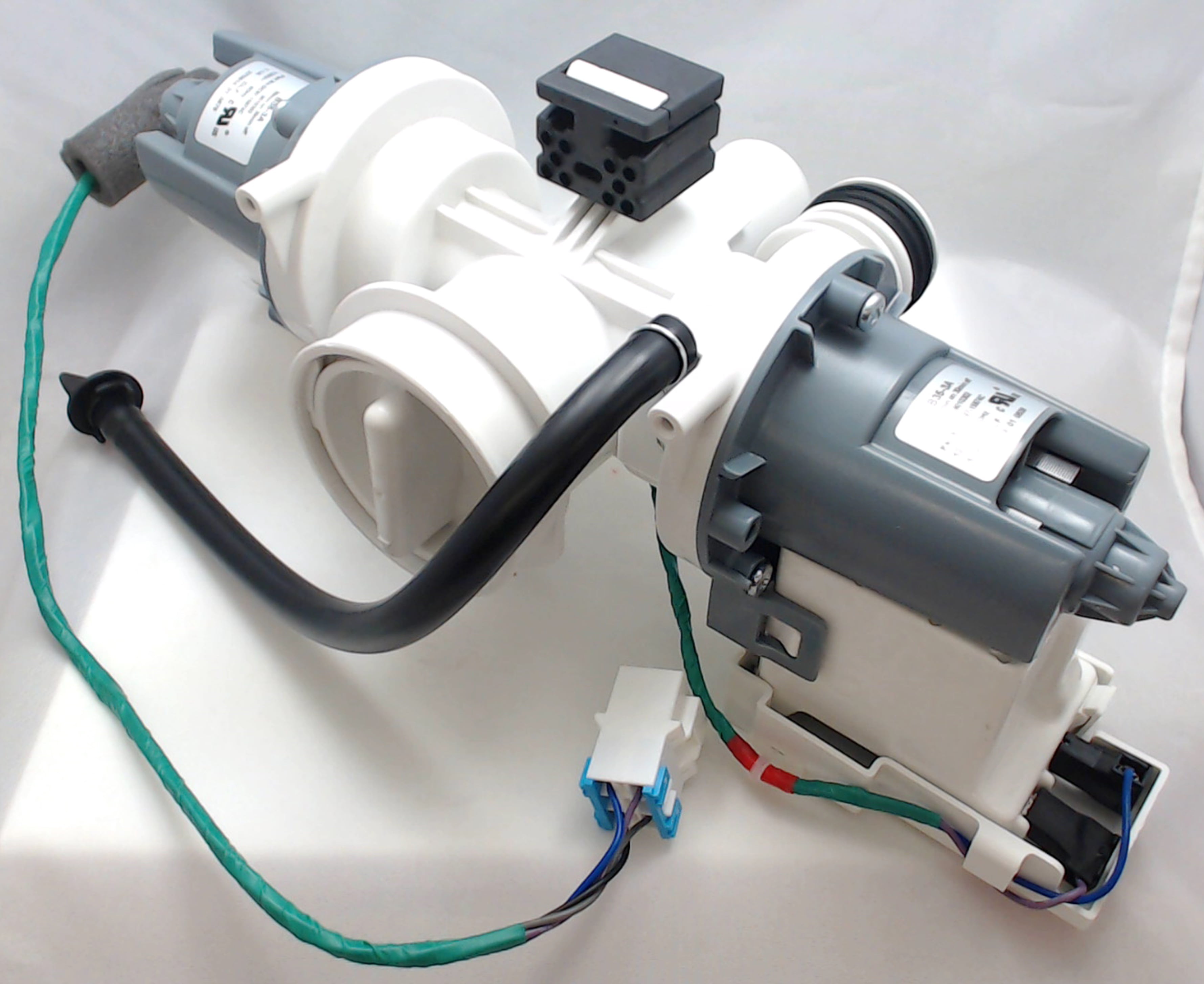 DC97-15974C, Washing Machine Drain Pump, DC97-15974C