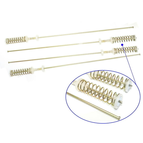 DC97-16350C Washer Suspension Rod Replaces DC97-16350E DC97-16350U DC97-16350D