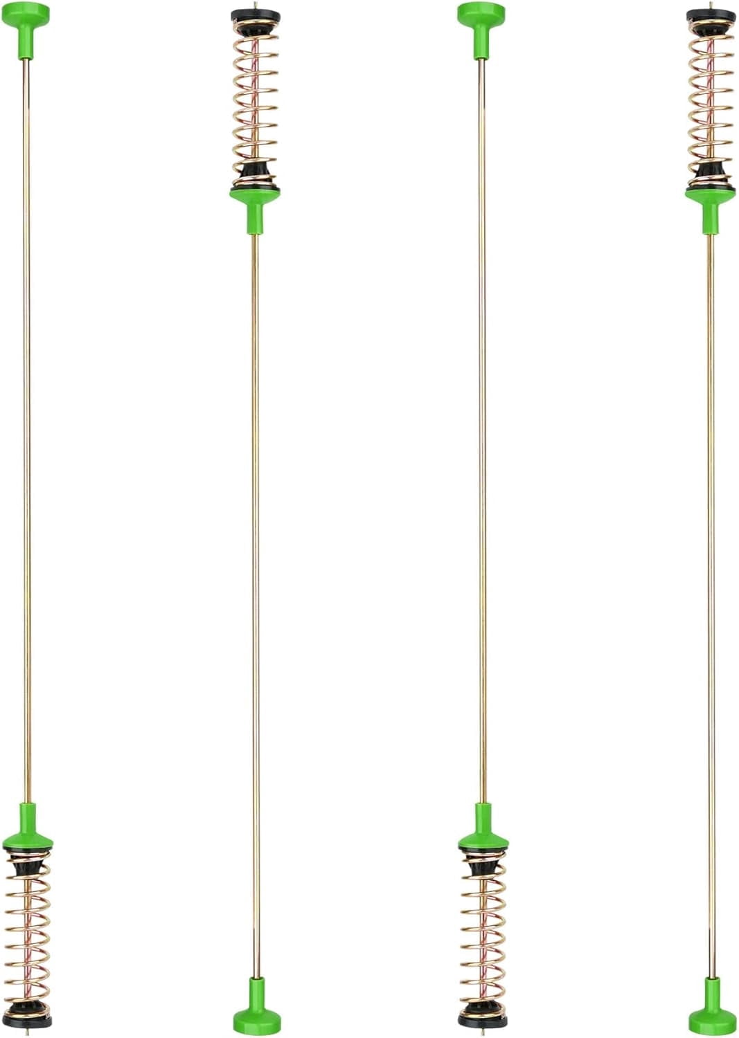 DC97-16350S Washer Suspension Rods Compatible with Samsung Washer WA50R5200AW, WA50R5400AV, WA44A3205AW (4 PCS)