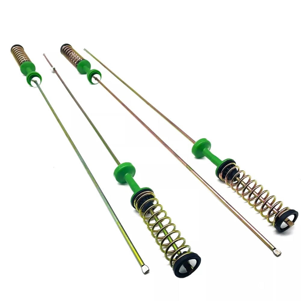 DC97-16350S Washer Suspension Rods Compatible with Samsung Washer WA50R5200AW, WA50R5400AV, WA44A3205AW (4 PCS)