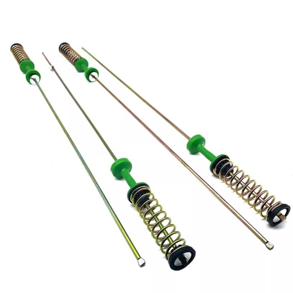DC97-16350S Washer Suspension Rods Compatible with Samsung Washer WA50R5200AW, WA50R5400AV, WA44A3205AW (4 PCS)