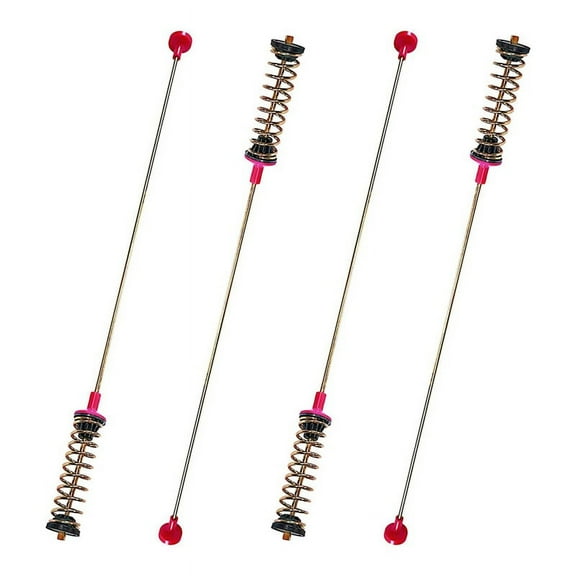 DC97-16350U Washer Suspension Rod Replaces DC97-16350E,DC97-16350C,DC97-16350D,DC97-16350T,Compatible WA5451ANW/XAA