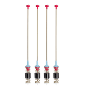 DC97-16350V Suspension Rods for samsung27.6in, Replace for Samsung Washer WA54R7200AW/US WA54R7600AC/US WA54R7200AV/US WA54R7600AV/US WA54R7600AW/US Suspension Rods