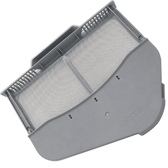 DC97-16742A  Replacement for Samsung Dryer Lint Screen With Flap