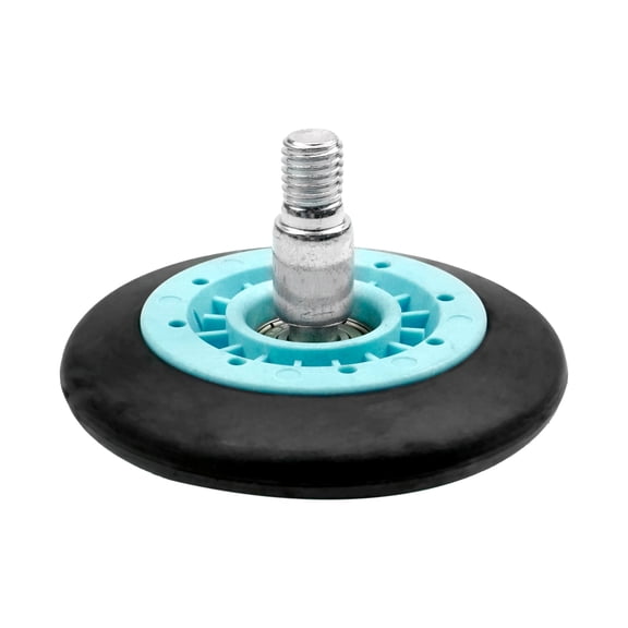 DC97-16782E Dryer Drum Roller with Ball Bearing Compatible with Samsung Dryer Replaces DC97-16782ECM DC97-16782A DC97-16782B AP6884453 PS12720843