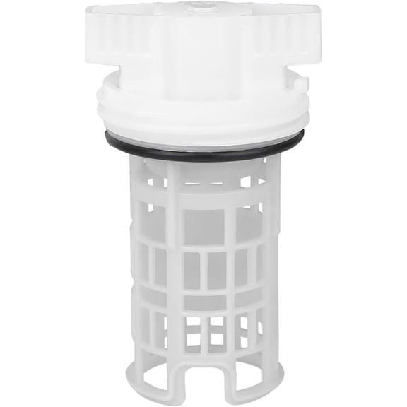 DC97-16991B Washing Machine Drain Pump Filter Compatible With Samsung WF42H5600AP, WF42H5000AW, WF42H5600AW/A2, WF42H5000AW/A2, Replaces 4000059 AP5800143 PS8764284 EAP8764284 AP5586931