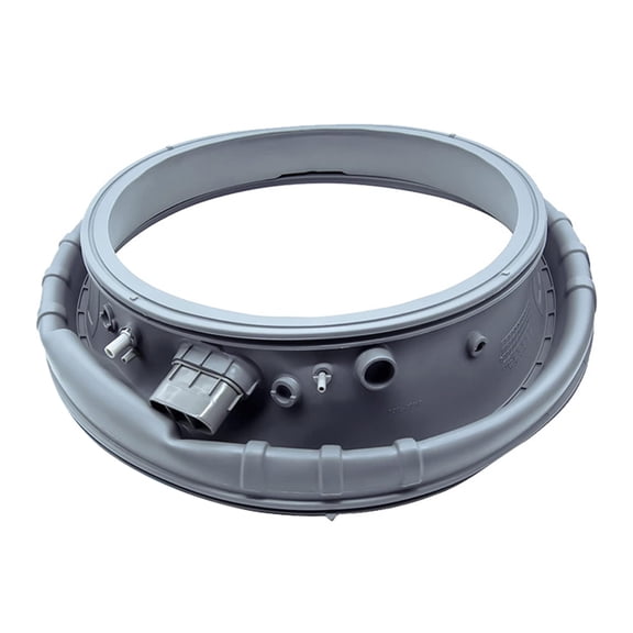 DC97-18094B AP5917067, PS9606239 Washer Bellow Door Boot Gasket Seal for WF42H5000AW WF42H5200AP WF42H5200AW WF42H5200AF