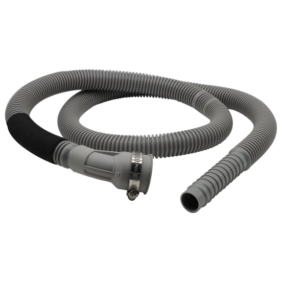 DC97-18682D Washer Drain Hose, Replacement for DC97-18682B DC97-18682C DC97-18682E for Samsung Washing Machine