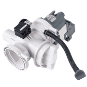 DC97-20621A DC97-17999N Washer Drain Pump Assembly Fit for Sam-sung Washer - DC31-00187A Washer Drain Pump Motor-Replaces PX3516-01,AP6807020,4959632, PS12592830,EAP12592830