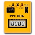 thumbnail image 1 of DCA Bench Meter DA-103 LCD Panel Meter 5 Amp DC, 1 of 3