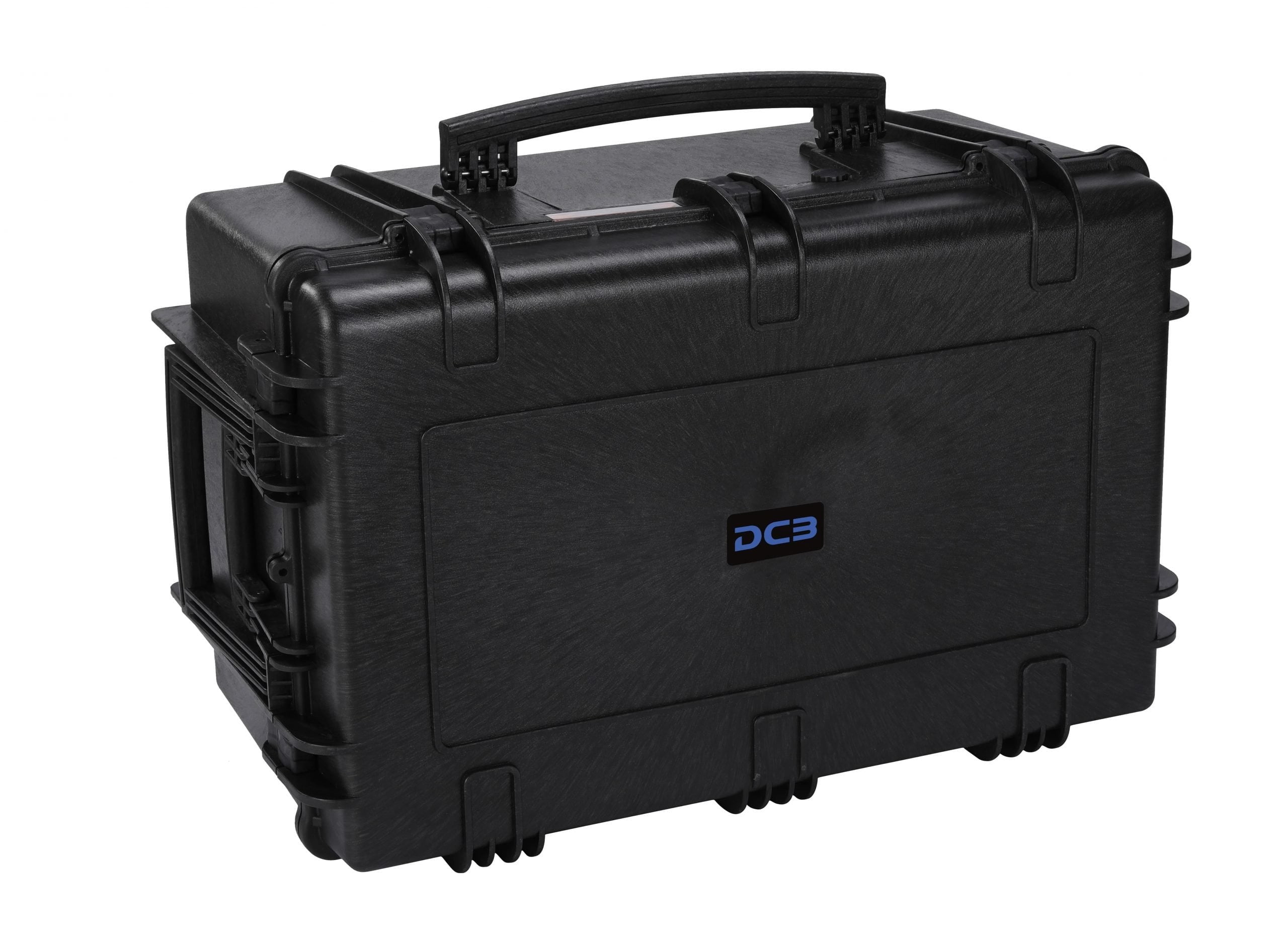 DCB Cases - Element Series 8505F Waterproof Utility Case With Foam Insert